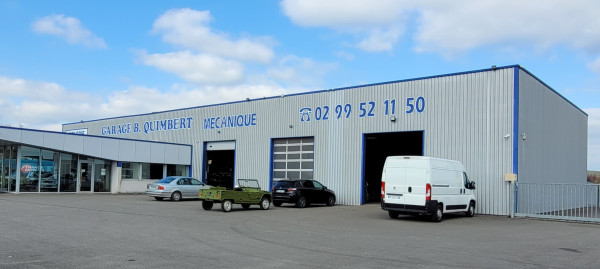 GARAGE DODARD